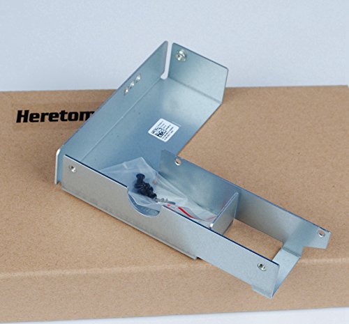 Heretom 2-Pack 2.5" to 3.5" Adapter Converter