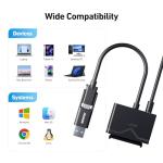 USB 3.0 to SATA Adapter for HDD/SSD Drive