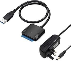 USB 3.0 to SATA Adapter for Gaming Laptops