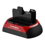 Tccmebius Dual Slot IDE/SATA HDD SSD Docking Station