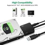 USB 3.0 to SATA Adapter for Gaming Laptops