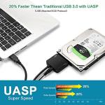 USB 3.0 to SATA Adapter for Gaming Laptops