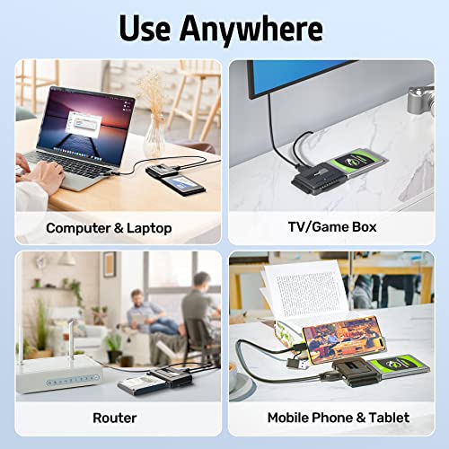 Alxum IDE to SATA Adapter for Gaming Laptops