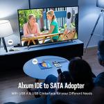 Alxum IDE to SATA Adapter for Gaming Laptops