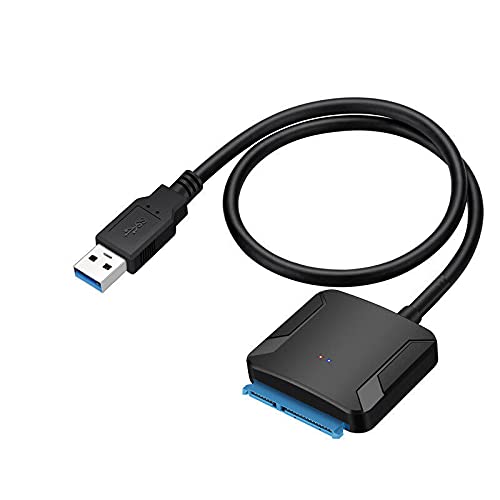 USB 3.0 to SATA Adapter for Gaming Laptops