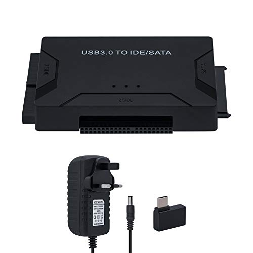 Mcbazel USB 3.0 IDE/SATA Converter for Gaming Laptops