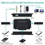 Mcbazel USB 3.0 IDE/SATA Converter for Gaming Laptops