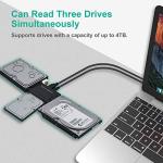 Mcbazel USB 3.0 IDE/SATA Converter for Gaming Laptops