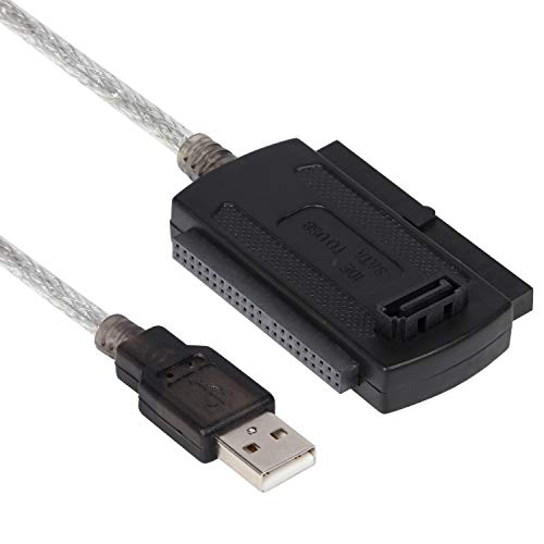 SATA IDE to USB Adapter Cable for Gaming Laptops