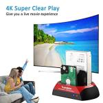 TCC-S867-UK Dual Slot IDE SATA HDD SSD Dock