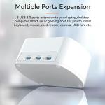 Dual Bay USB3.0 Hard Drive Dock for Gaming Laptops