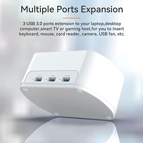 Dual Bay USB3.0 Hard Drive Dock for Gaming Laptops