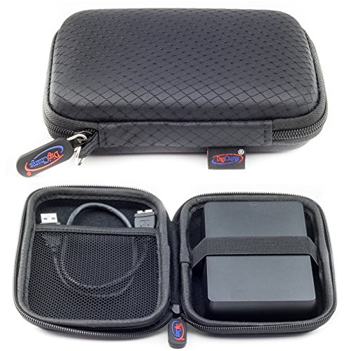 Gaming Laptop Hard Drive Case for WD, Seagate