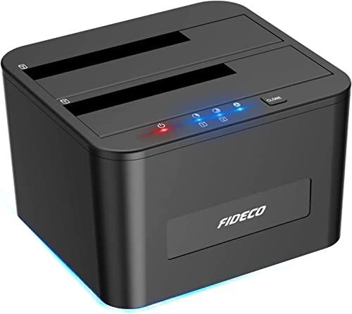 Gaming Laptop Hard Drive Docking Station, USB 3.0