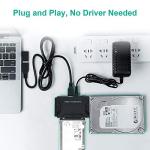 Mcbazel USB 3.0 IDE/SATA Converter for Gaming Laptops