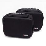 Large HDD USB Flash Drive Organizer Bag Case