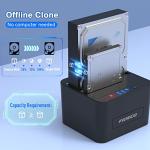 Gaming Laptop Hard Drive Docking Station, USB 3.0