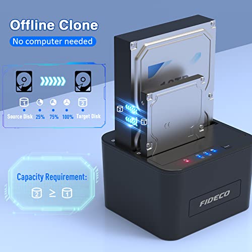 Gaming Laptop Hard Drive Docking Station, USB 3.0