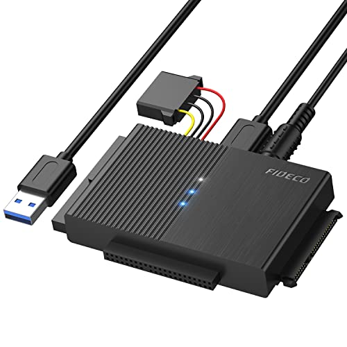 USB 3.0 Adapter for IDE and SATA Drives