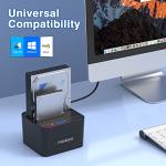 Gaming Laptop Hard Drive Docking Station, USB 3.0