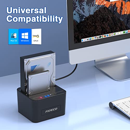 Gaming Laptop Hard Drive Docking Station, USB 3.0