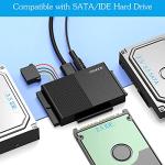 USB 3.0 Adapter for IDE and SATA Drives