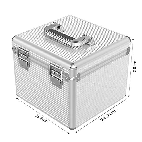 ORICO 15-Bay Aluminum Gaming Laptop HDD SSD Case