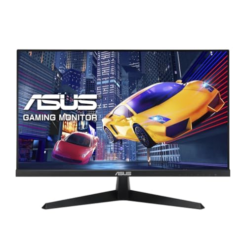 ASUS VY249HGE 24" FHD Gaming Monitor, 144Hz