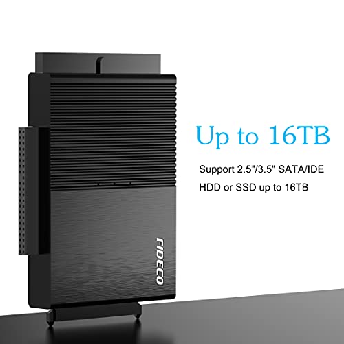 USB 3.0 Adapter for IDE and SATA Drives