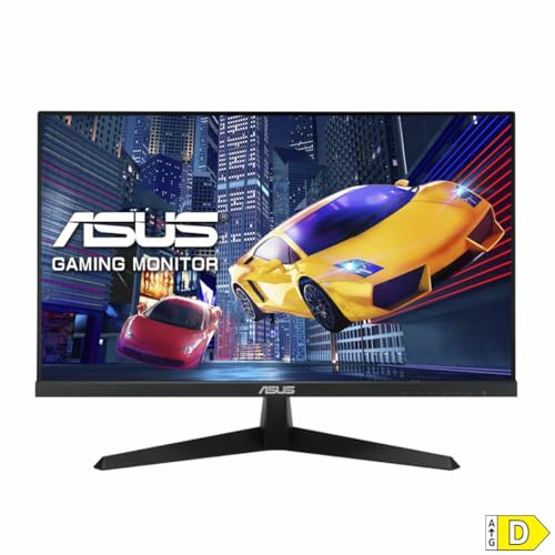 ASUS VY249HGE 24" FHD Gaming Monitor, 144Hz