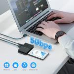 USB 3.0 Adapter for IDE and SATA Drives
