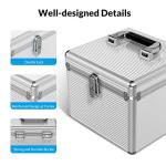 ORICO 15-Bay Aluminum Gaming Laptop HDD SSD Case