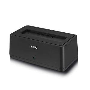 SSK USB 3.0 SATA Hard Drive Docking Station