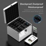 ORICO 15-Bay Aluminum Gaming Laptop HDD SSD Case