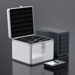 ORICO 15-Bay Aluminum Gaming Laptop HDD SSD Case