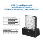 SSK USB 3.0 SATA Hard Drive Docking Station