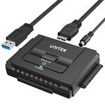 UNITEK USB 3.0 IDE SATA Hard Drive Adapter