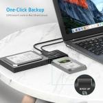 UNITEK USB 3.0 IDE SATA Hard Drive Adapter