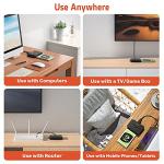 Alxum USB C Hard Drive Adapter for Gaming Laptops