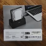 SSK USB 3.0 SATA Hard Drive Docking Station
