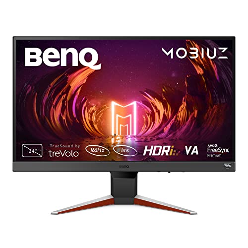 BenQ MOBIUZ EX240N 24" FHD HDRi VA Gaming Monitor