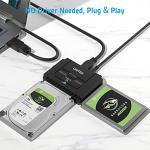 UNITEK USB 3.0 IDE SATA Hard Drive Adapter