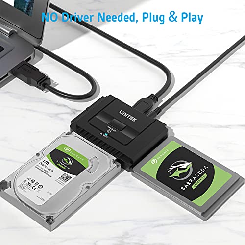 UNITEK USB 3.0 IDE SATA Hard Drive Adapter