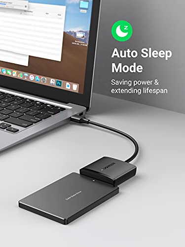 USB to SATA Adapter Cable for Gaming Laptops