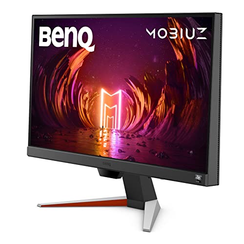 BenQ MOBIUZ EX240N 24" FHD HDRi VA Gaming Monitor