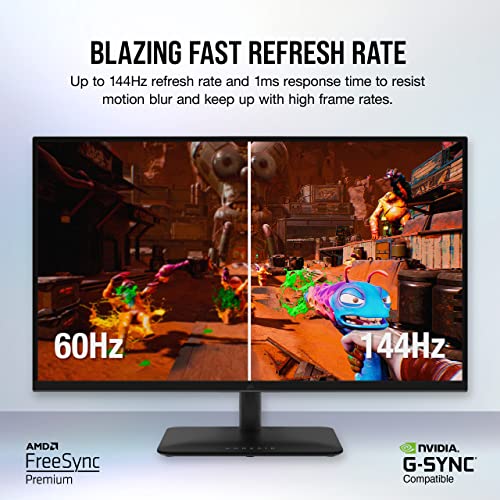 Corsair XENEON 32" 4K Gaming Monitor - 144Hz