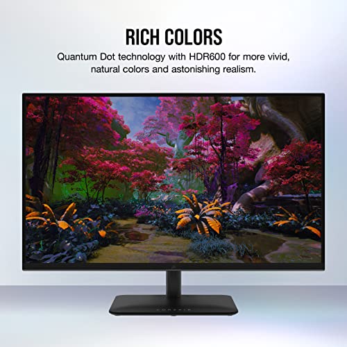 Corsair XENEON 32" 4K Gaming Monitor - 144Hz