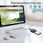 Gaming Laptop Gamer's Hard Drive Adapter Converter