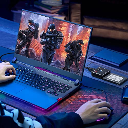 Gaming Laptop Gamer's Hard Drive Adapter Converter