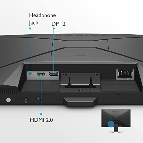 BenQ MOBIUZ EX240N 24" FHD HDRi VA Gaming Monitor